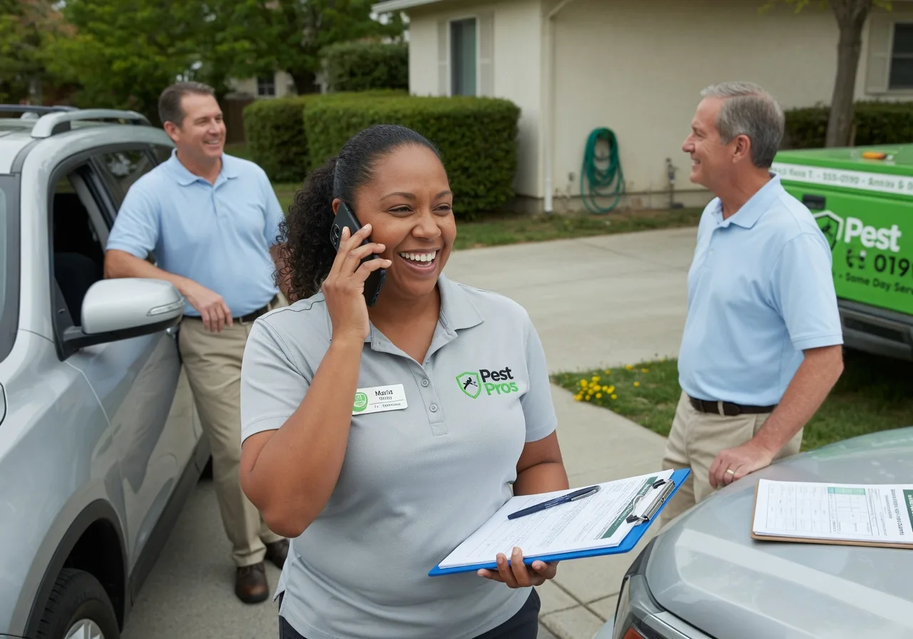 Pest Control Palmdale, CA FAQs